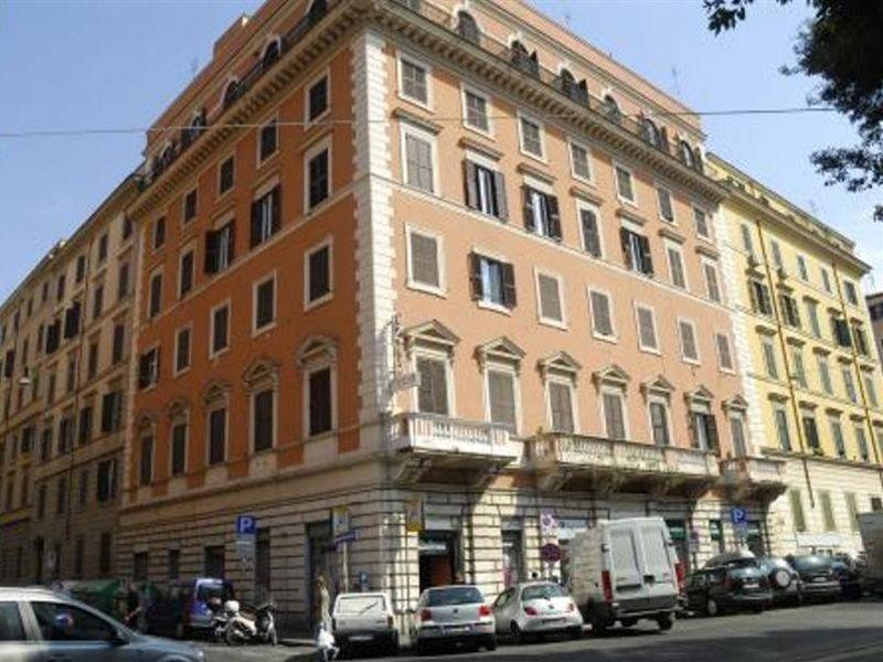 Hotel Aquarium Roma Exterior foto